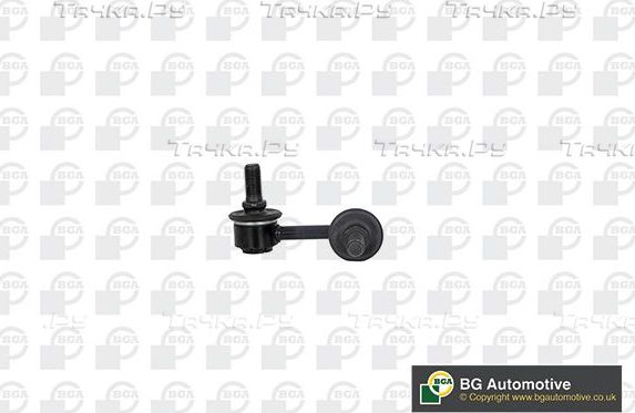Рычаг задней подвески BGA правый для SsangYong Rexton I 2002-2012. Артикул LS8302