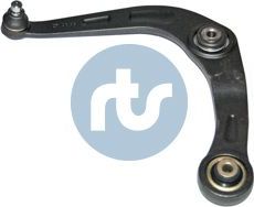 Поперечный рычаг передней подвески RTS левый нижний для Peugeot 206 1999-2012. Артикул 96-00737-2