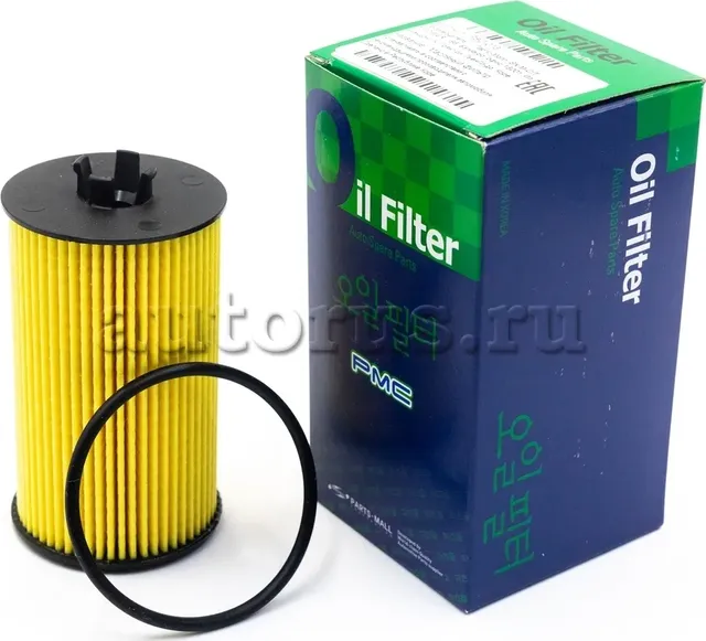 Фильтр масляный (Parts-Mall). Артикул PBC-013