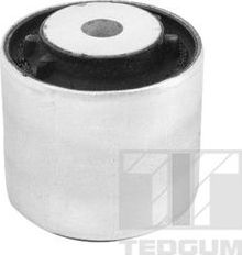 Сайлентблок заднего рычага подвески Tedgum. Артикул TED38308