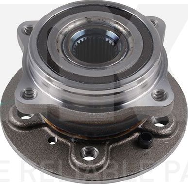 Ступичный подшипник (комплект) NK. Артикул 753342