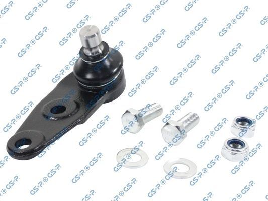 Шаровая опора GSP передняя левая нижняя для Audi 90 I (B2) 1984-1987. Артикул S080256