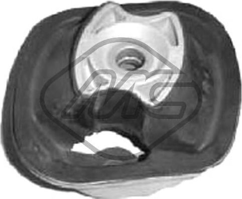 Подушка (опора) двигателя Metalcaucho (резина/металл) передняя для Mercedes-Benz 190 (W201) 1982-1993. Артикул 56962