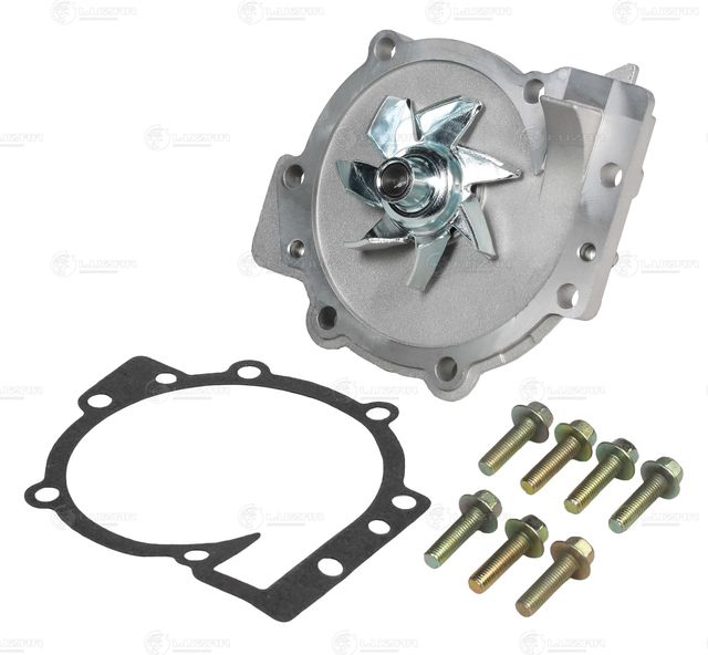 Помпа (водяной насос) Luzar для Volvo V50 I 2006-2012. Артикул LWP 1045