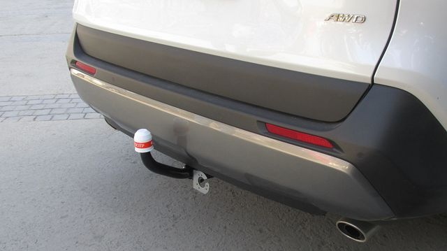 Фаркоп Трейлер для Toyota RAV4 V 2018-2026. Артикул 7834