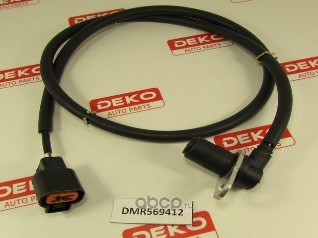 Датчик ABS MMC PAJERO V75 (V60,70) MONTERO V75W ( FRRH ), арт. DMR569412 (шт.) (Deko). Артикул DMR569412