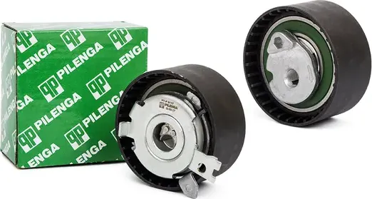 PILENGA Ролик натяжителя ремня ГРМ (16 кл)  LADA LADA LARGUS  LOGAN  SANDERO  KANGOO  CLIO II Pilenga. Артикул pt-p8117