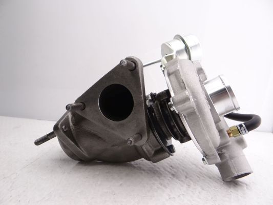 Турбина (турбокомпрессор) Garrett Original Spare part для SsangYong Musso I 1997-2003. Артикул 702297-5002S