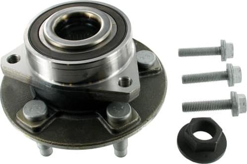 Ступичный подшипник (комплект) SKF передний для Opel Insignia I 2008-2017. Артикул VKBA 6666