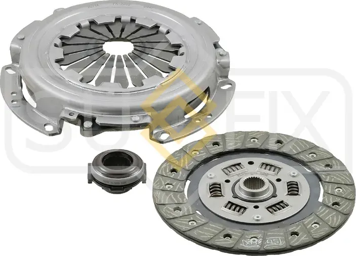 Комплект сцепления (? 200 mm) (Sufix). Артикул FK7007