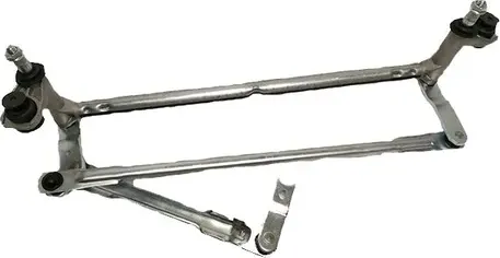 Трапеция стеклоочистителя SKODA RAPID 12- (SAT). Артикул ST5JB955601