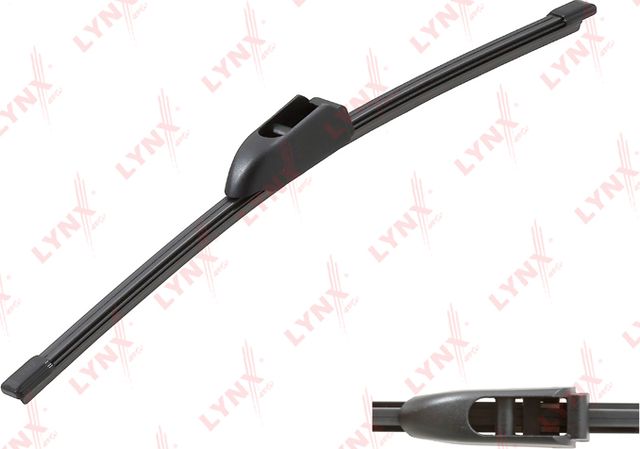 LR33Y Щетка стеклоочистителя задняя, 330мм LYNXauto. Артикул LR33Y
