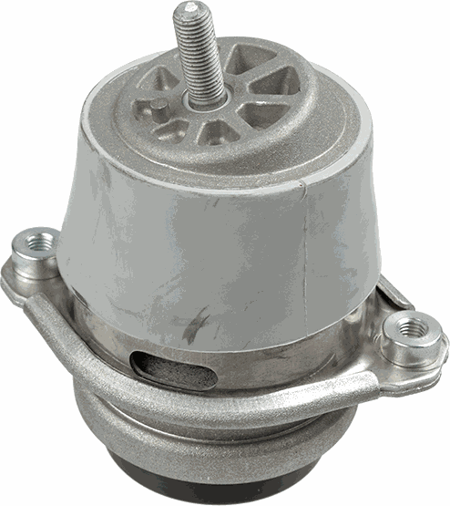 Подушка (опора) двигателя Lemforder правая для Porsche Cayenne II (958) 2010-2014. Артикул 42806 01