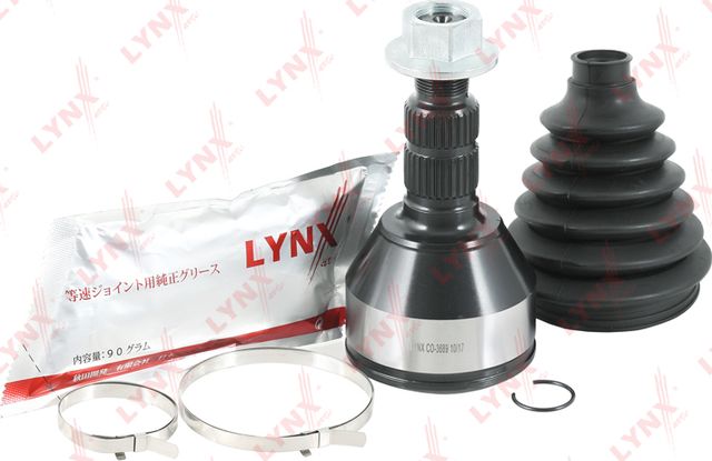 Шрус наружный (граната) LYNXauto. Артикул CO-3689
