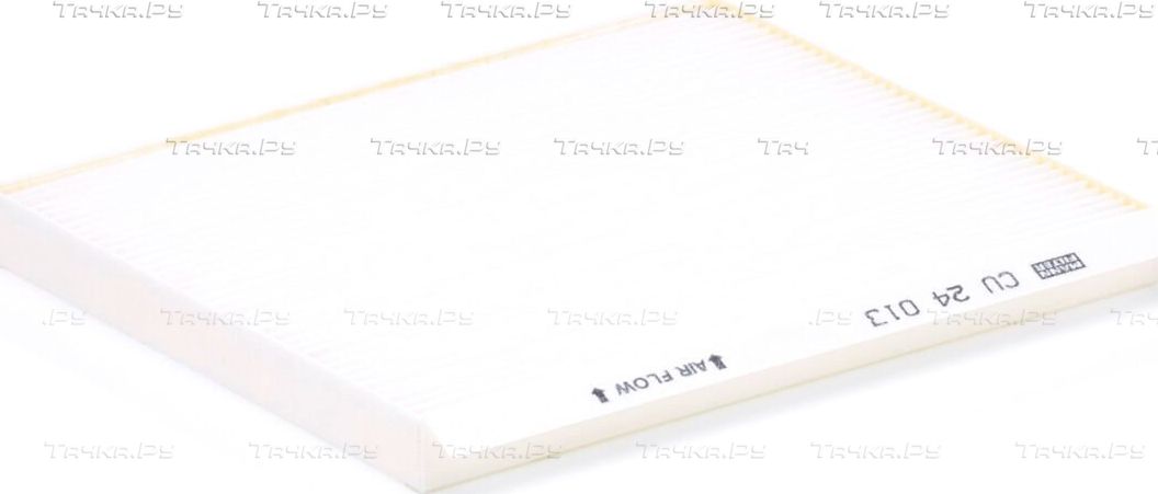 Салонный фильтр Mann-Filter для Hyundai Elantra VI (AD) 2015-2020. Артикул CU 24 013