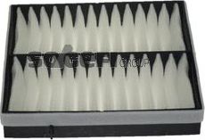 Салонный фильтр Fram. Артикул CF8717