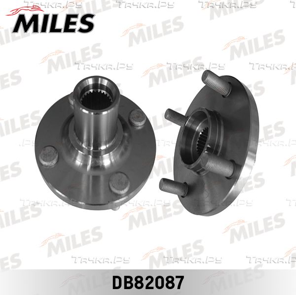 Ступица колеса Miles. Артикул DB82087