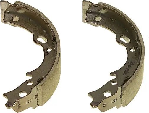 Тормозные колодки (стояночная тормозная система) Brembo ESSENTIAL LINE. Артикул S 34 509