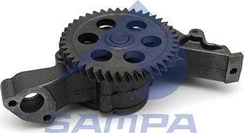 Масляный насос Sampa для Mercedes-Benz Actros MP2 2002-2008. Артикул 203.477