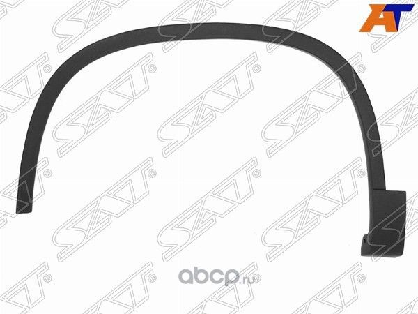 Расширитель переднего крыла VW TIGUAN 07-11 LH (SAT). Артикул STVW70016M2