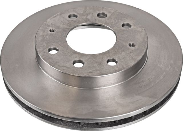 Тормозной диск Blue Print передний для Mitsubishi Space Runner I 1991-1999. Артикул ADC44350