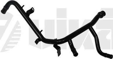 Патрубок радиатора (системы охлаждения) Vika для Volkswagen Multivan T5 2003-2009. Артикул 11211821601