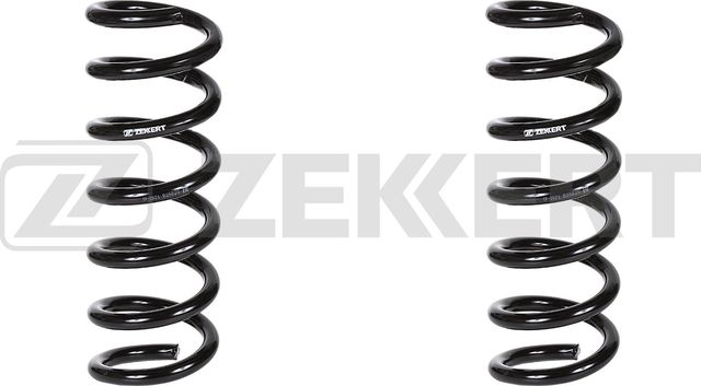 Пружина подвески Zekkert передняя для Volkswagen Touareg II 2010-2018. Артикул SF-2621