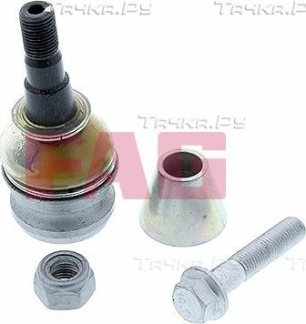 Шаровая опора Fag передняя для Subaru Legacy II 1994-1999. Артикул 825 0249 10