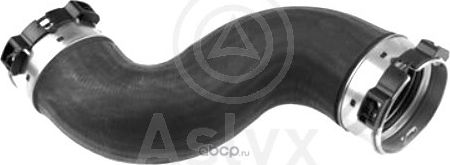 ПАТРУБОК ТУРБИНЫ MER SPRINTER (Aslyx) Aslyx. Артикул AS601420