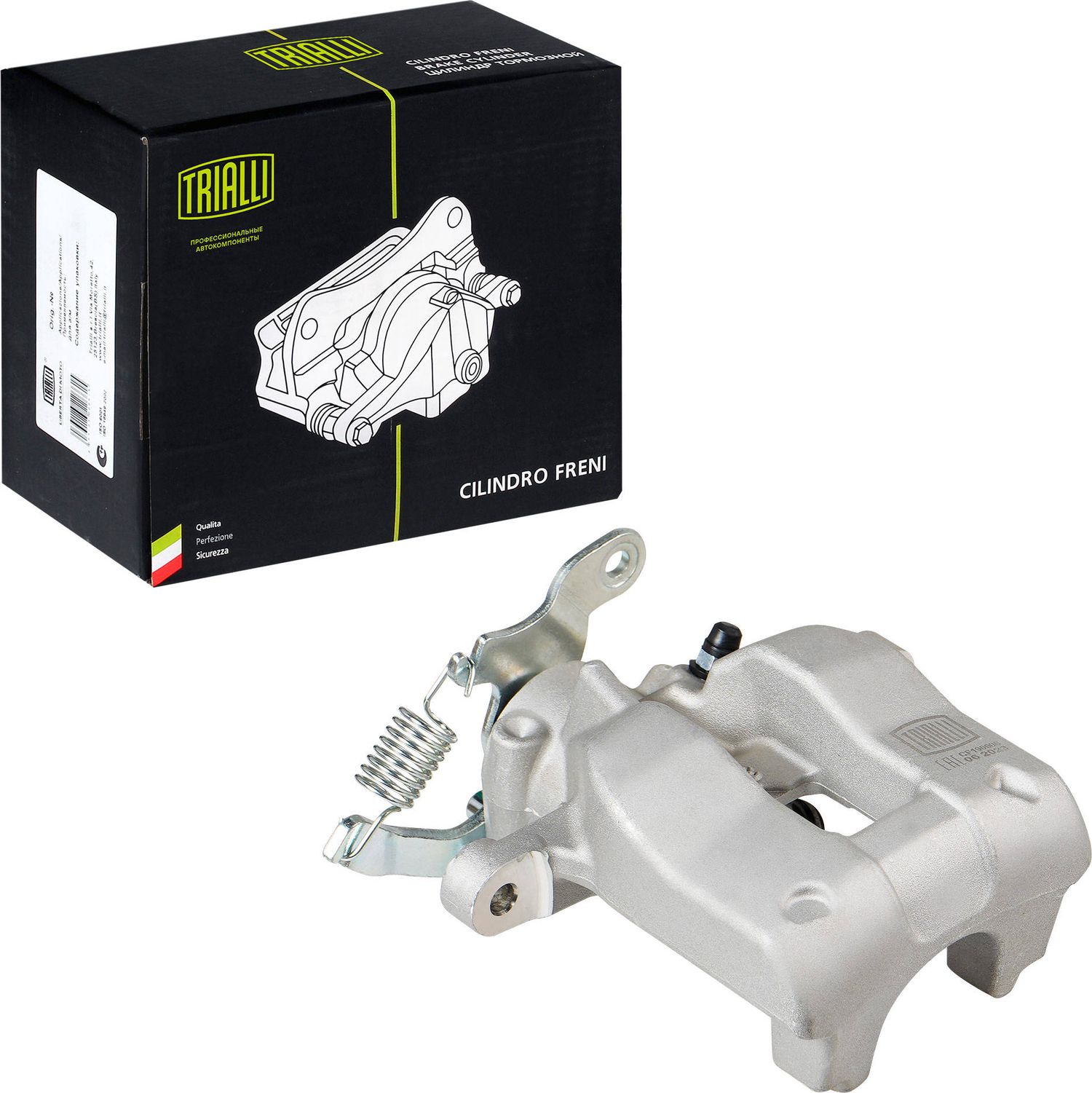Тормозной суппорт Trialli. Артикул CF 190606