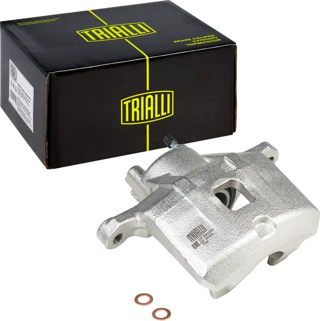 Тормозной суппорт Trialli. Артикул CF 800343