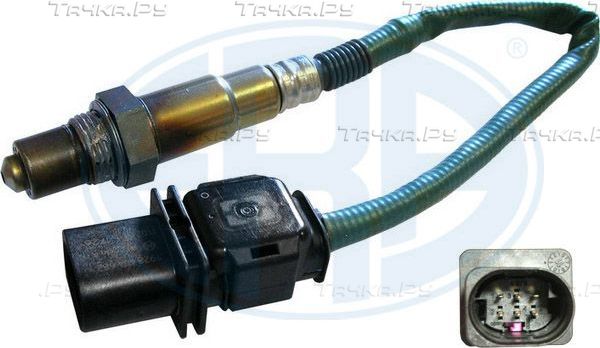 Лямбда-зонд (кислородный датчик) Era OEM для Smart Fortwo II (W451) 2009-2015. Артикул 570000