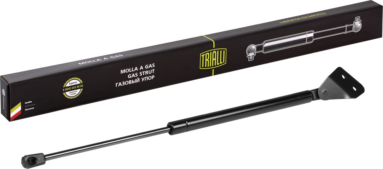 Амортизатор (упор) багажника Trialli. Артикул GS 0839