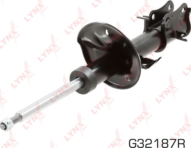 Амортизатор LYNXauto передний правый для Daewoo Kalos 2002-2010. Артикул G32187R