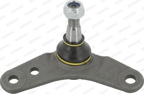 Шаровая опора MOOG передняя левая нижняя внутренняя для MINI Hatch I ((R50, R53) 2001-2006. Артикул BM-BJ-1881