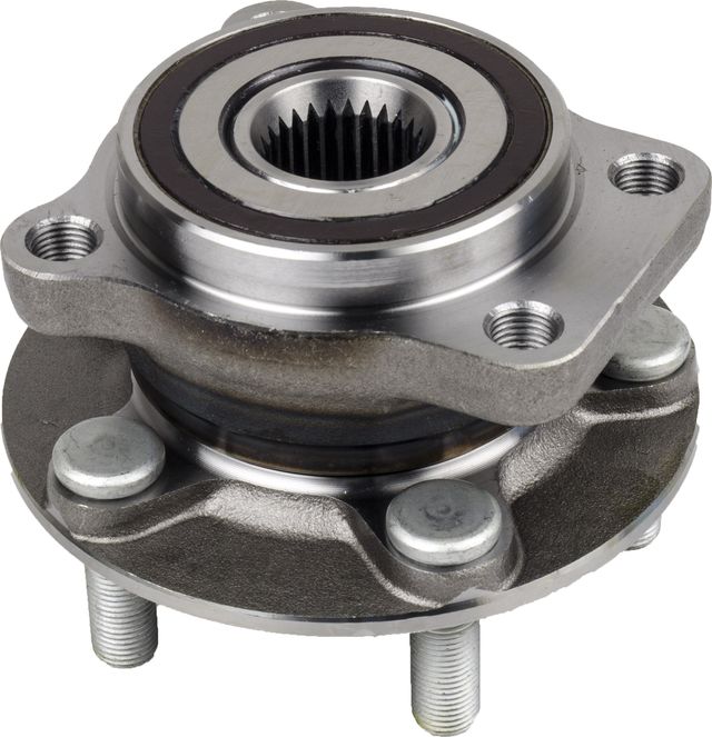 Ступица колеса с интегрированным подшипником Jikiu. Артикул HW27001