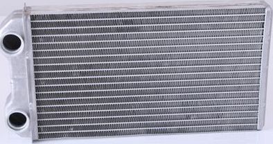 Радиатор отопителя (печки) Nissens для Nissan Primastar I 2001-2014. Артикул 73331
