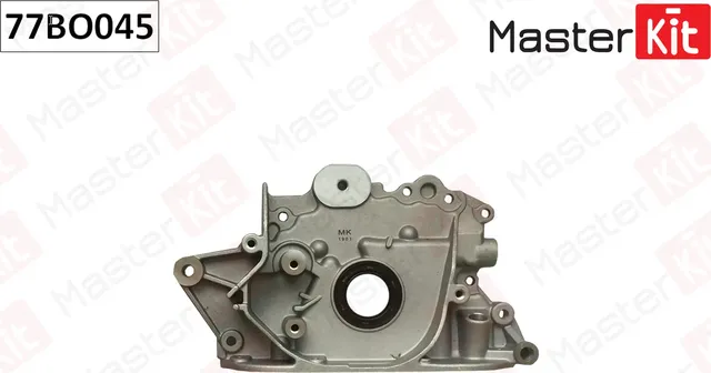 77BO045 Насос масляный Hyundai/Kia G4HG (Master KIT). Артикул 77bo045