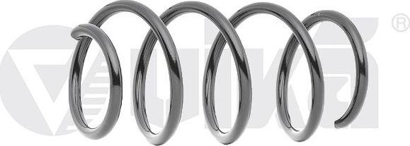 Пружина подвески Vika передняя для Skoda Superb III 2015-2026. Артикул 44111611501