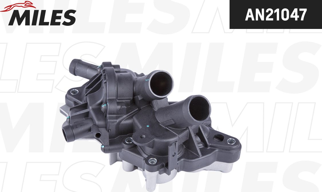 Помпа (водяной насос) Miles для Volkswagen Scirocco III 2013-2017. Артикул AN21047