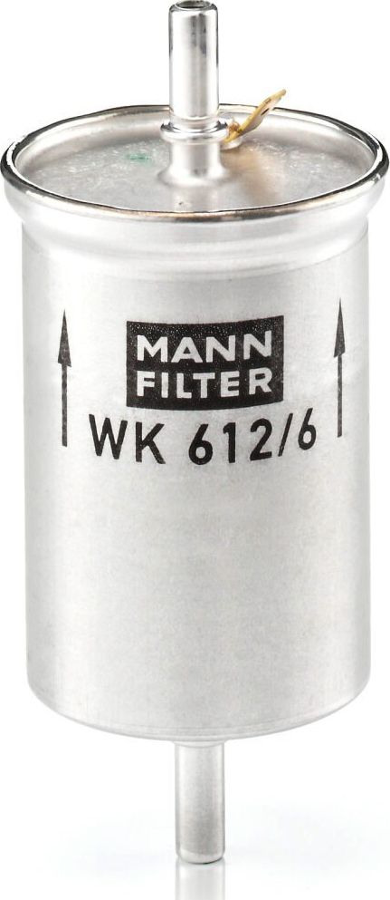 Топливный фильтр Mann-Filter. Артикул WK 612/6