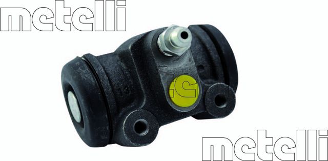 Тормозной цилиндр Metelli задний для Renault Trafic II 2001-2014. Артикул 04-0675
