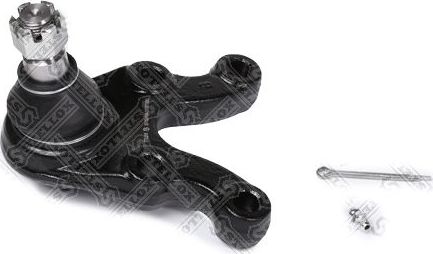 Шаровая опора Stellox. Артикул 52-72013A-SX