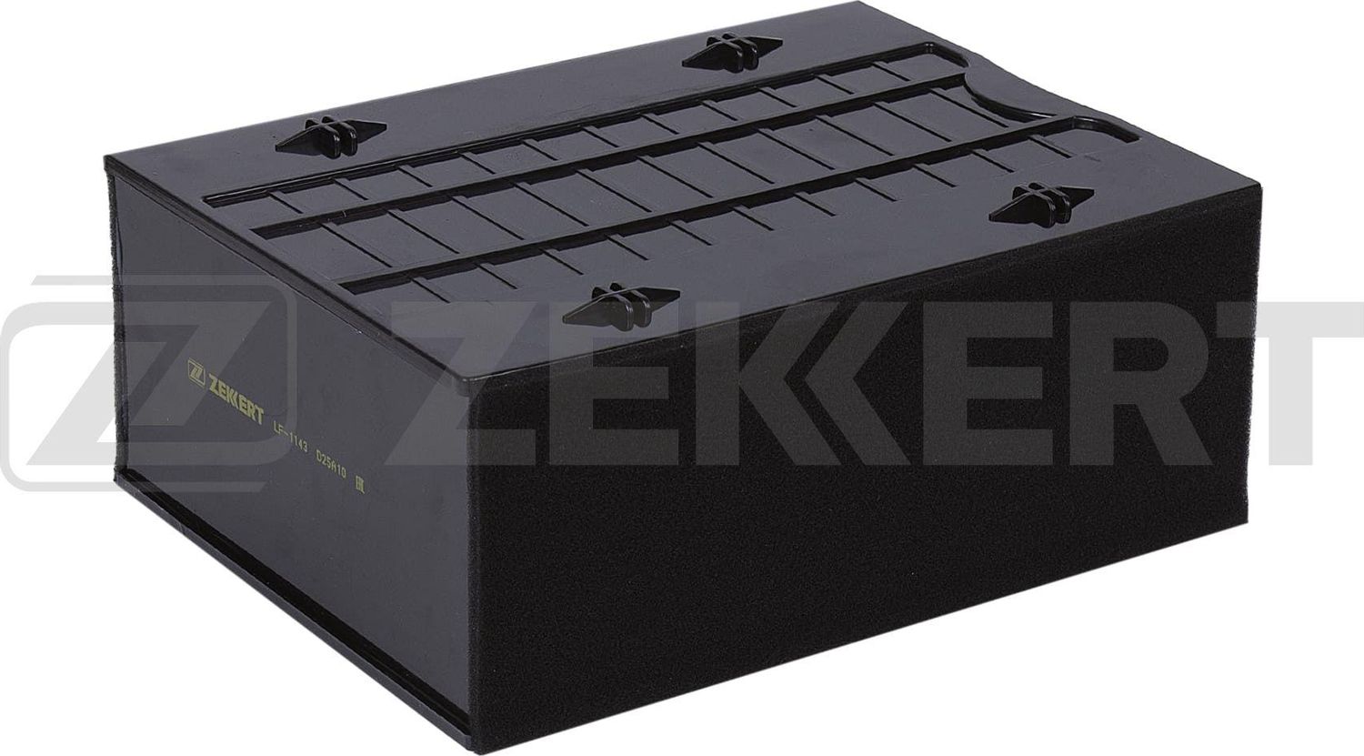 Воздушный фильтр Zekkert. Артикул LF-1143