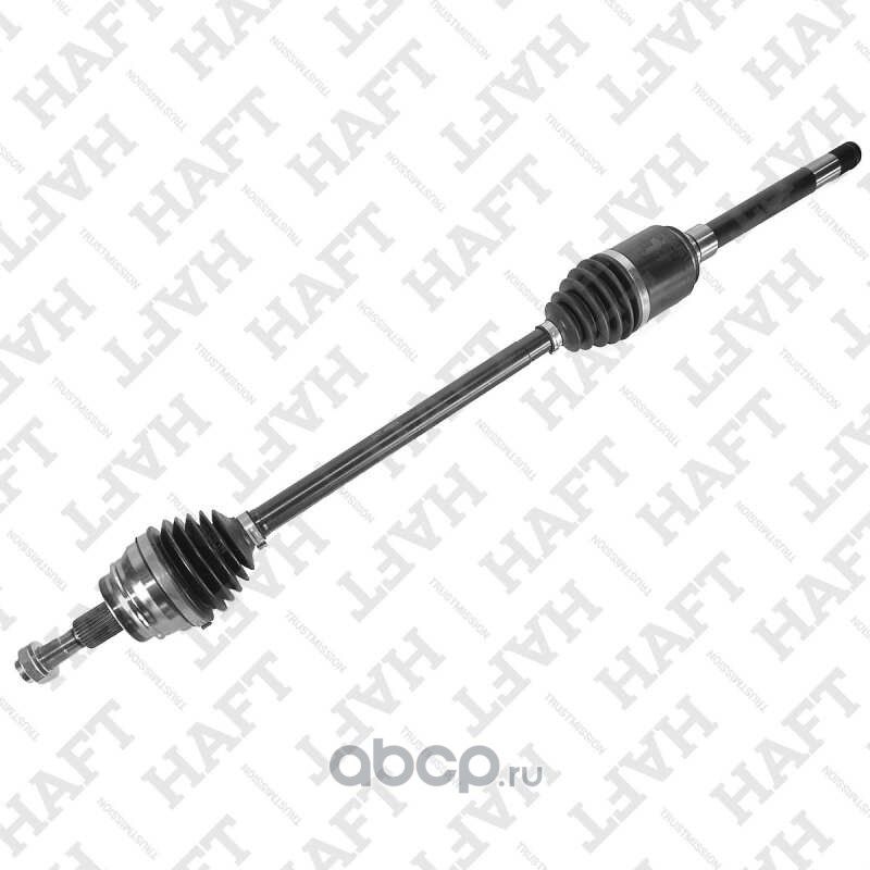 Приводной вал правый (Haft). Артикул AW0273