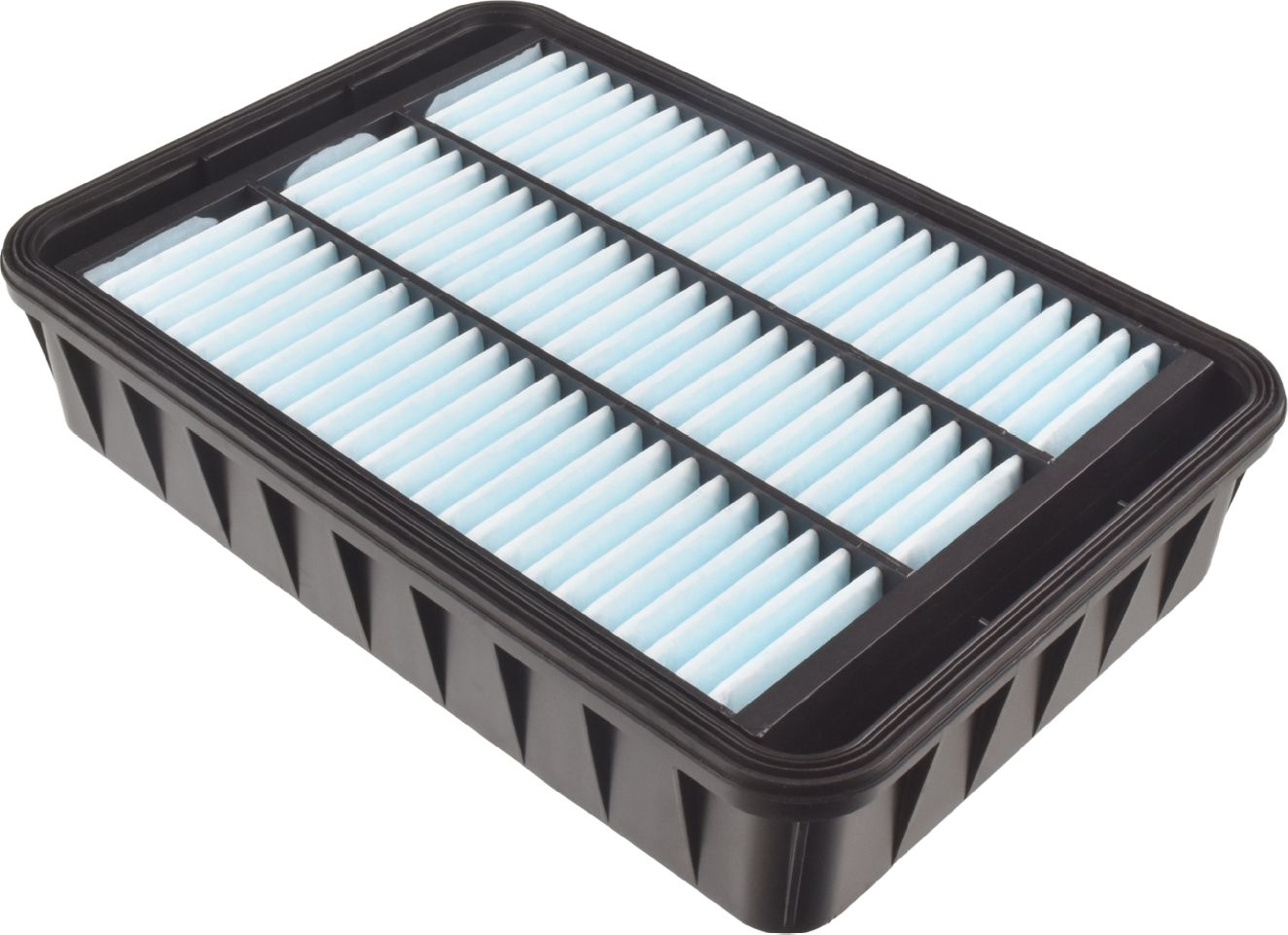 Воздушный фильтр Blue Print. Артикул ADC42250