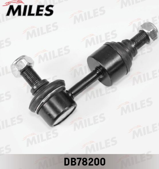 Стойка (тяга) стабилизатора Miles (сталь). Артикул DB78200