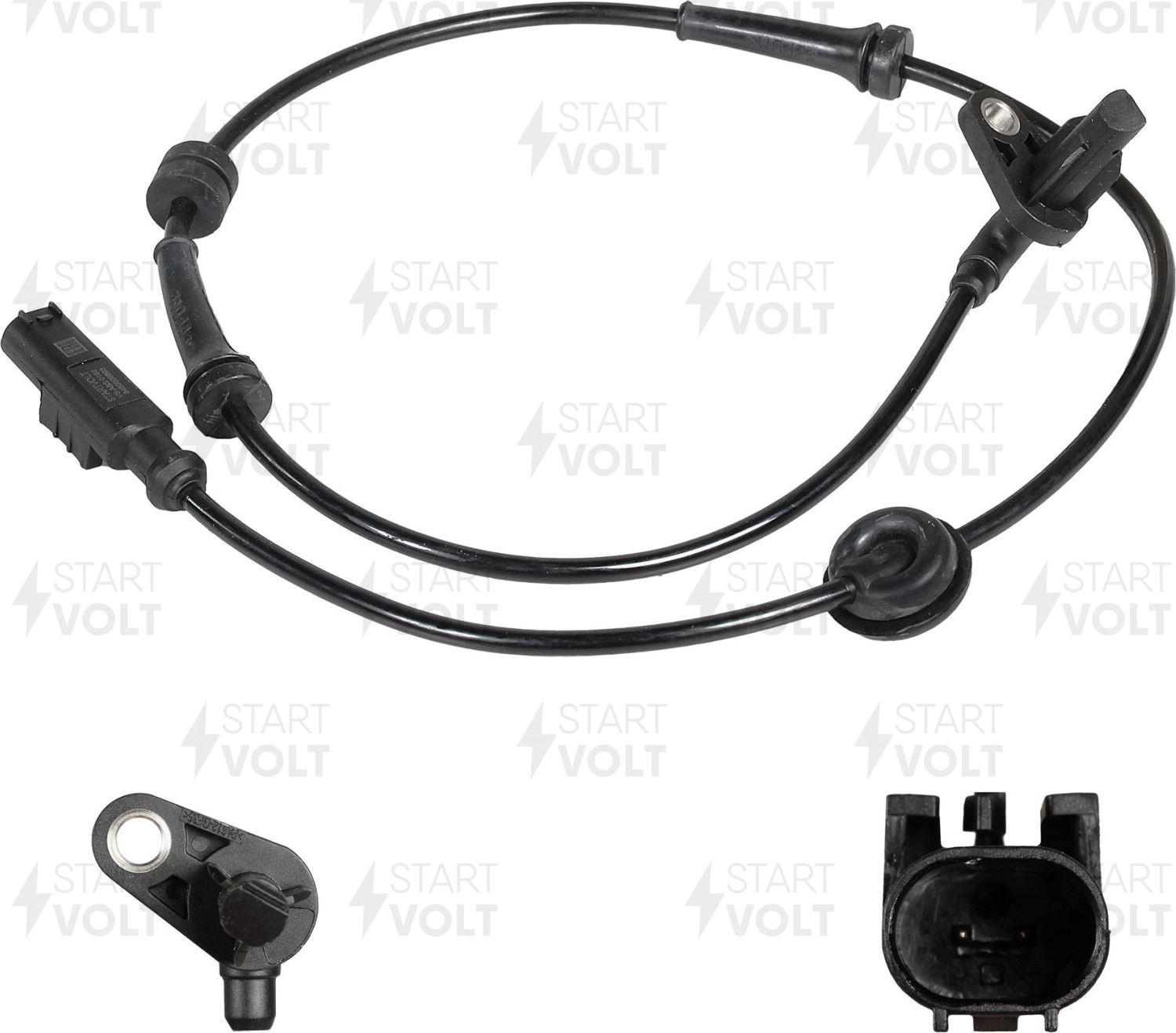 Датчик ABS StartVOLT. Артикул VS-ABS 0182