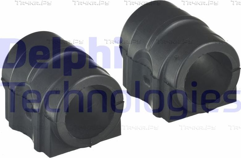 Втулки стабилизатора Delphi. Артикул TD956W