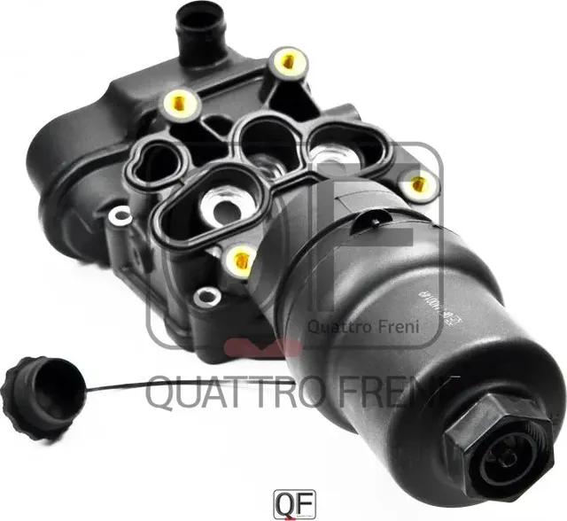 КОРПУС МАСЛЯНОГО ФИЛЬТРА (Quattro Freni). Артикул QF14A00149